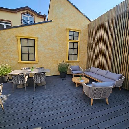 Santa Villa & Restaurant Sremska Mitrovica Eksteriør billede