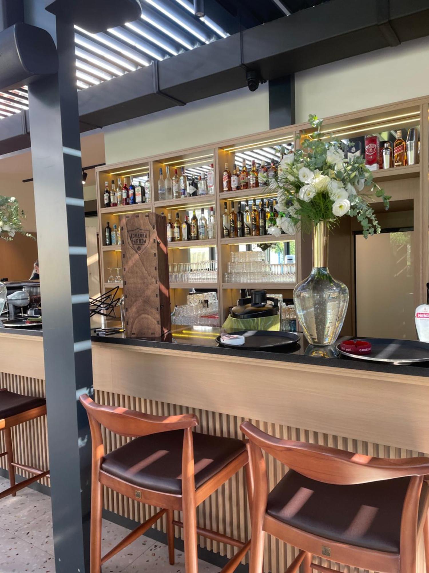Santa Villa & Restaurant Sremska Mitrovica Eksteriør billede