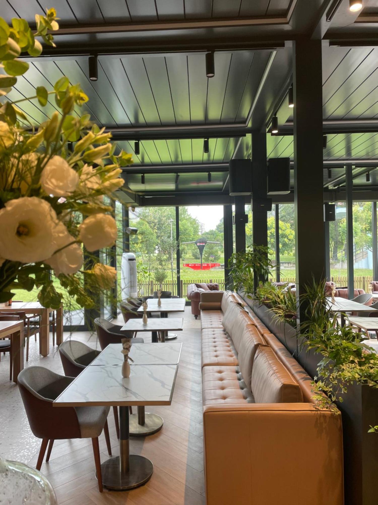 Santa Villa & Restaurant Sremska Mitrovica Eksteriør billede