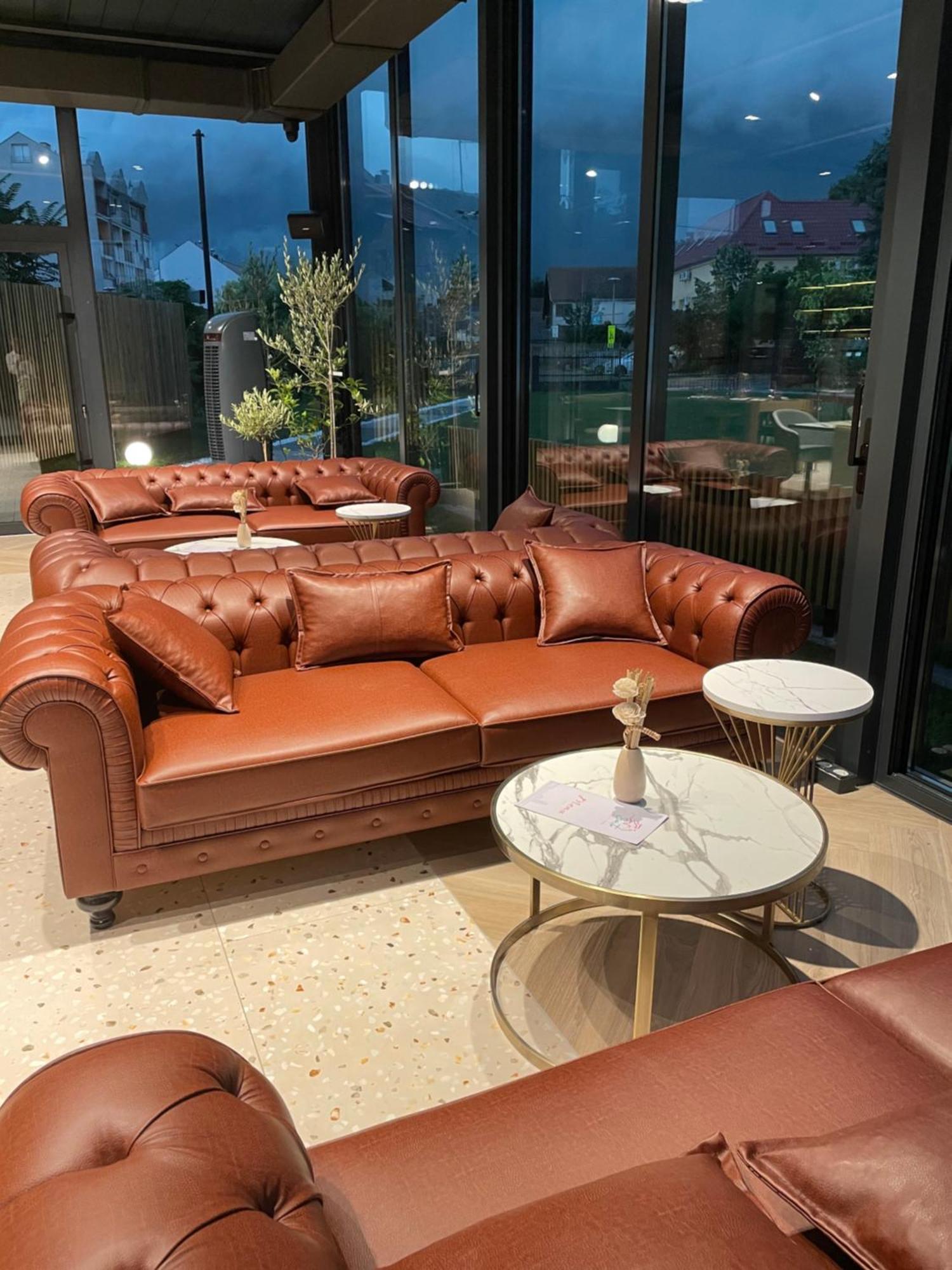 Santa Villa & Restaurant Sremska Mitrovica Eksteriør billede